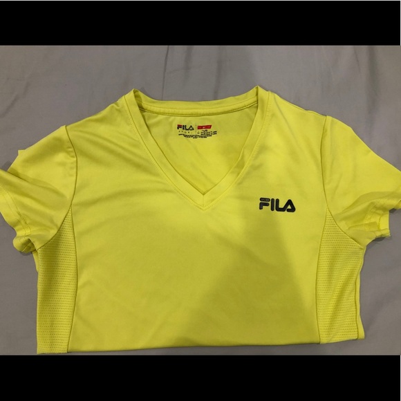 Fila Sport shirts! - Picture 3 of 5